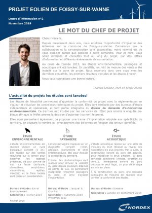 Lettre n°2